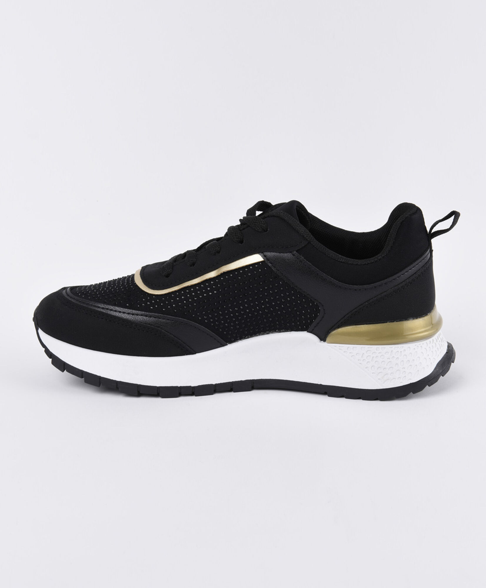 Zapatilla mujer piedritas Zapatilla mujer piedritas
