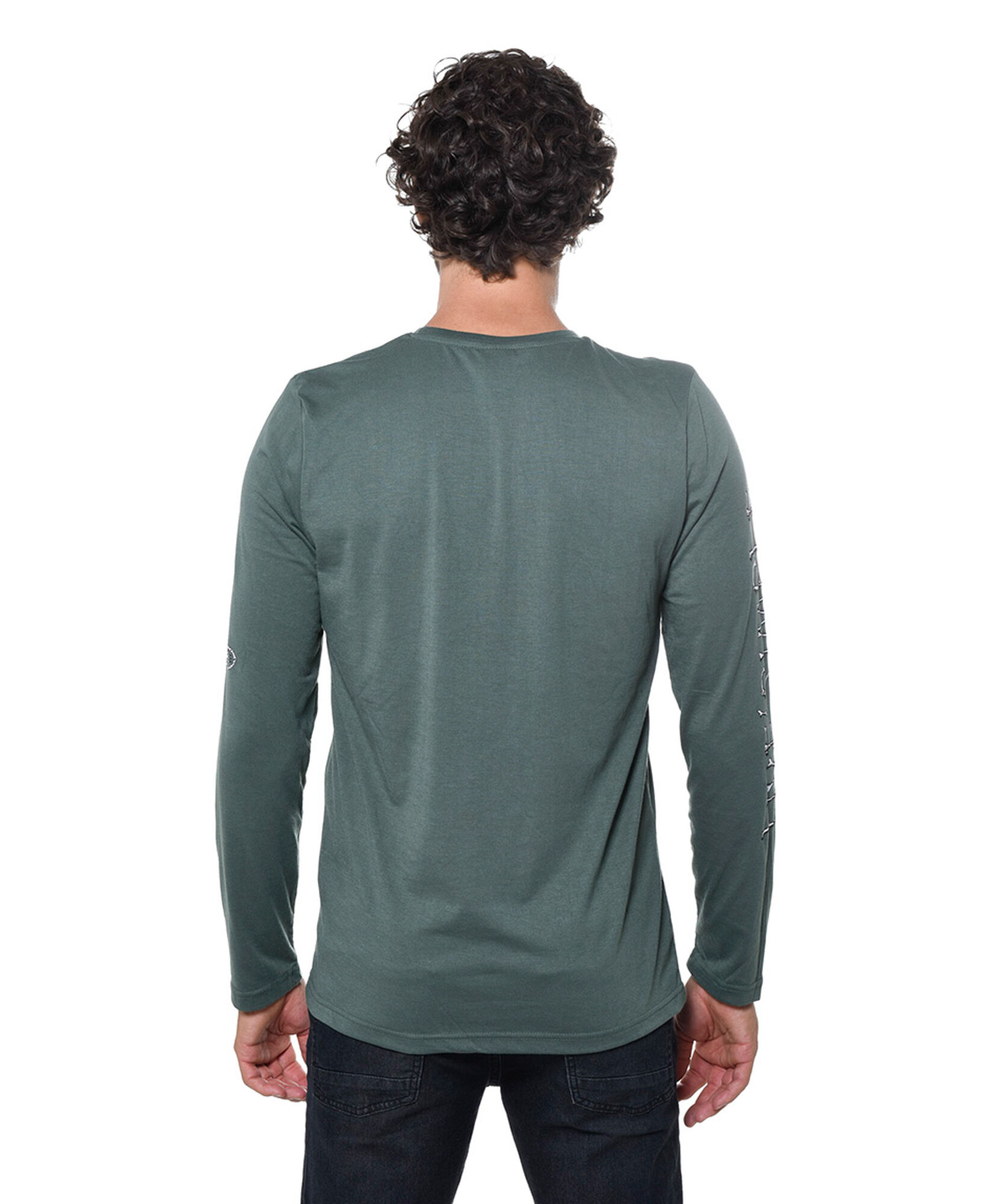 Polera manga larga Polera manga larga