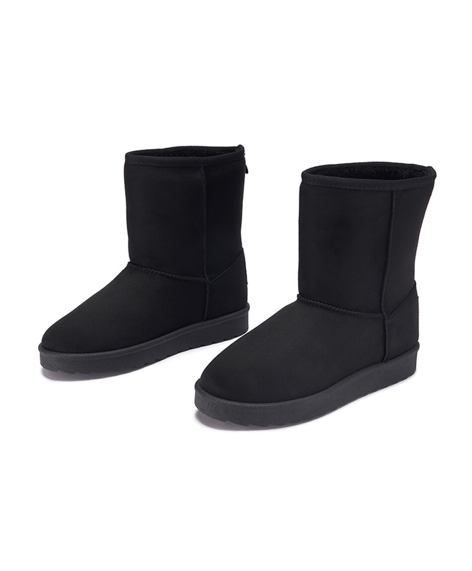 Pantubota mujer comfy larga black