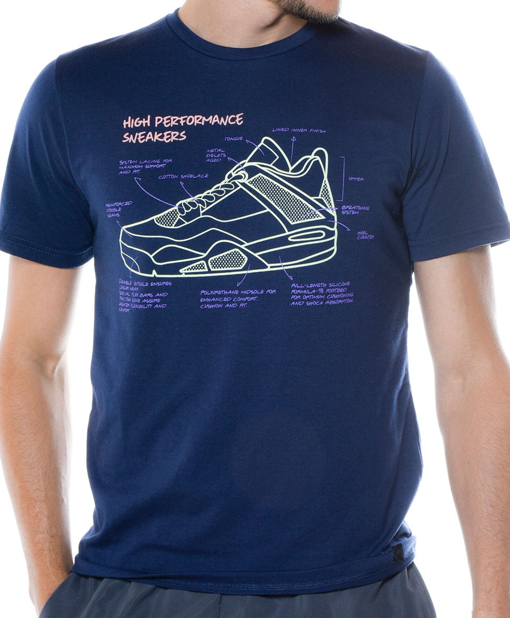 Polera deportiva Polera deportiva