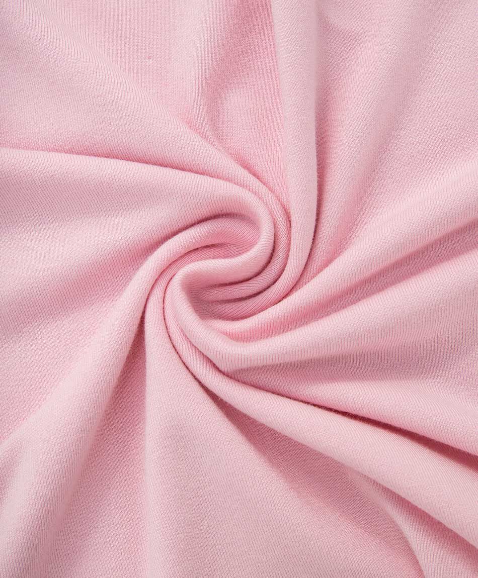 Polera mujer lisa cuello bote