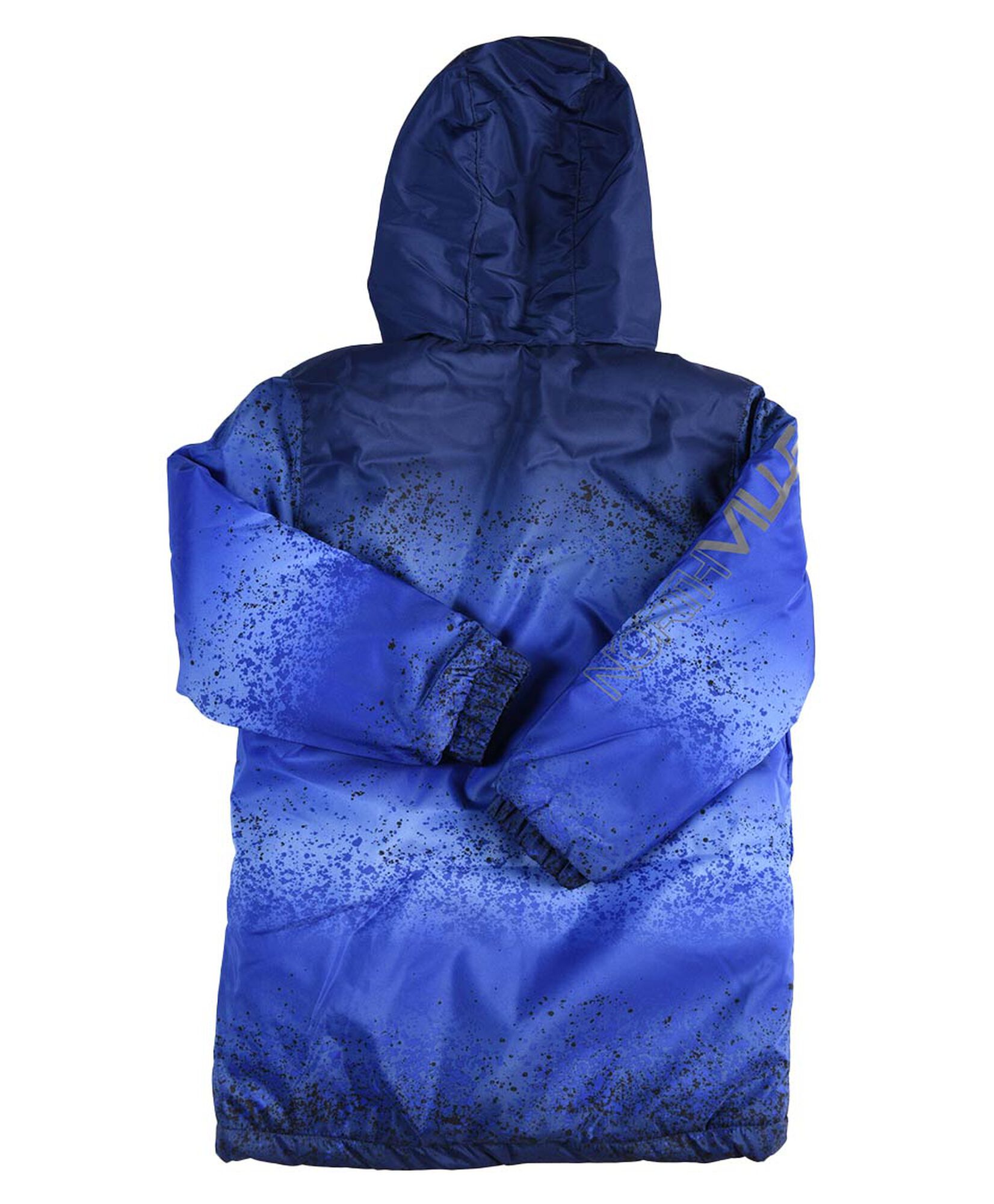 Parka niño tie dye Parka niño tie dye