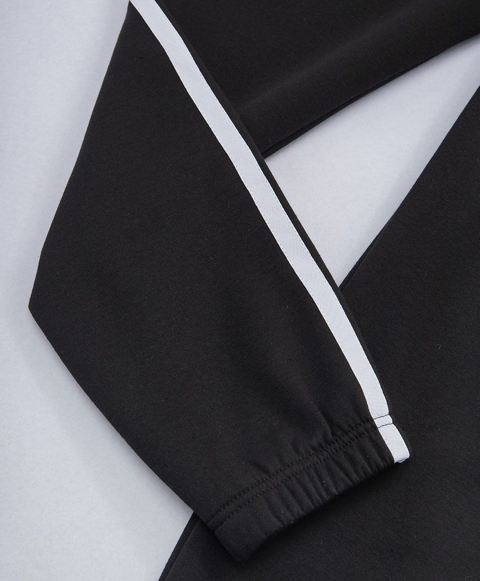 Pantal&oacute;n deportivo mujer l&iacute;neas laterales