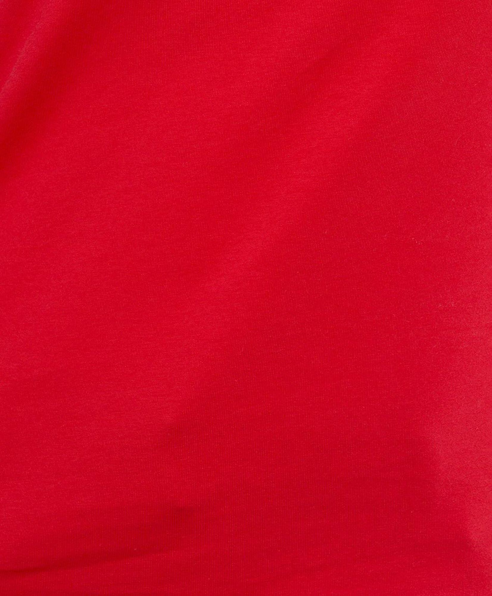 Polera mujer roja Polera mujer roja
