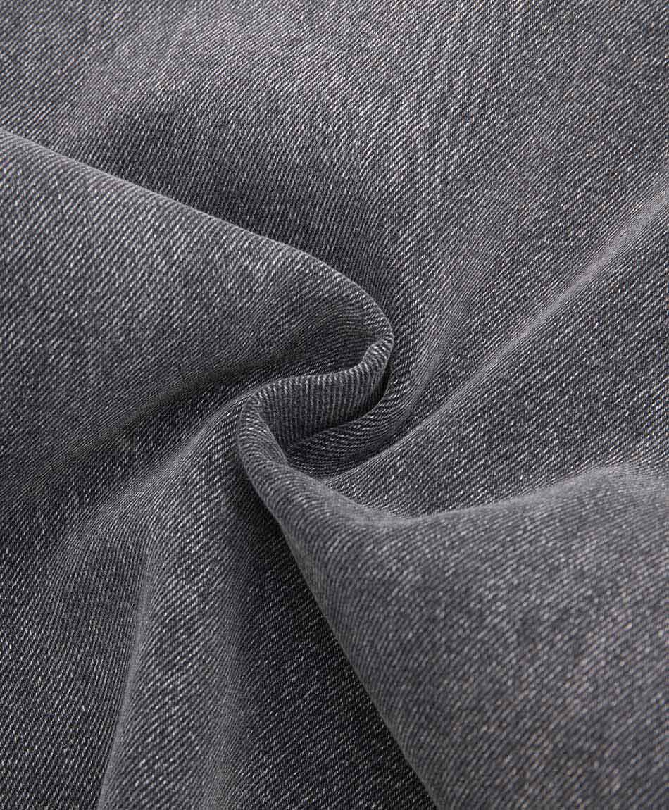 Jeans hombre gris baggy