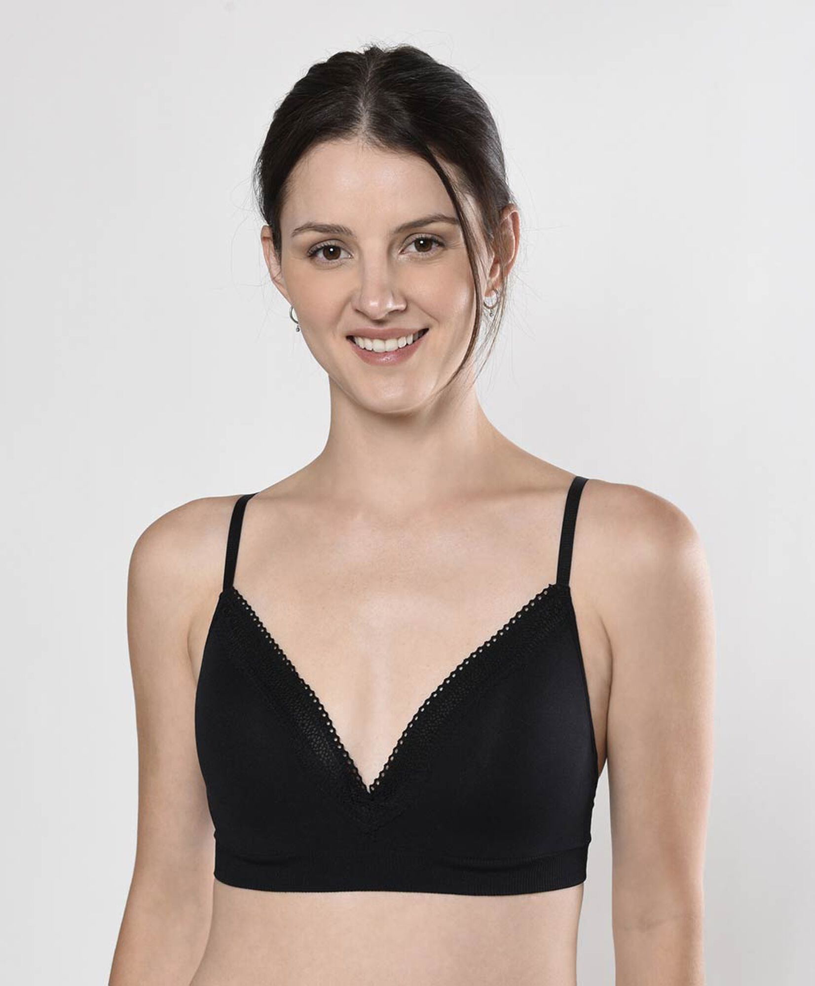 Bralette mujer seamless Bralette mujer seamless