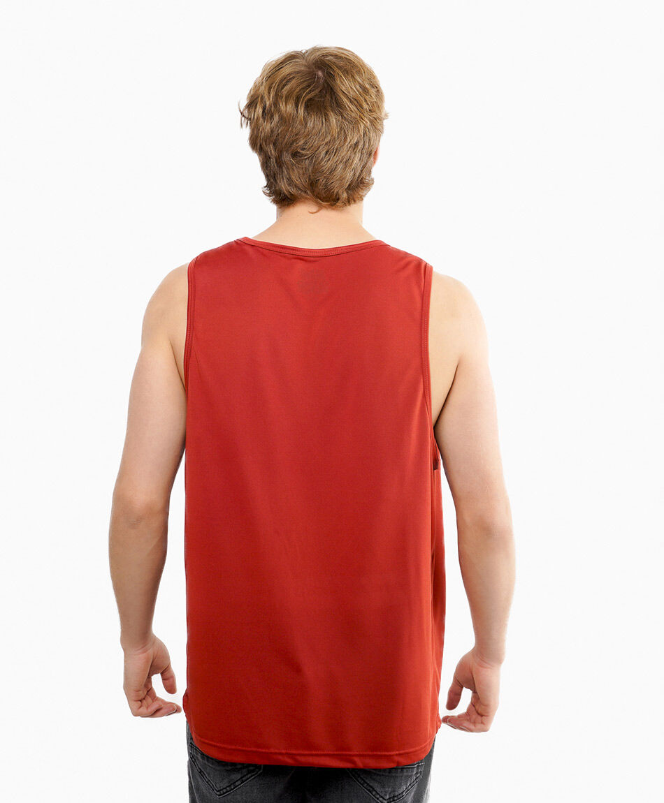Polera hombre surf red life&nbsp;