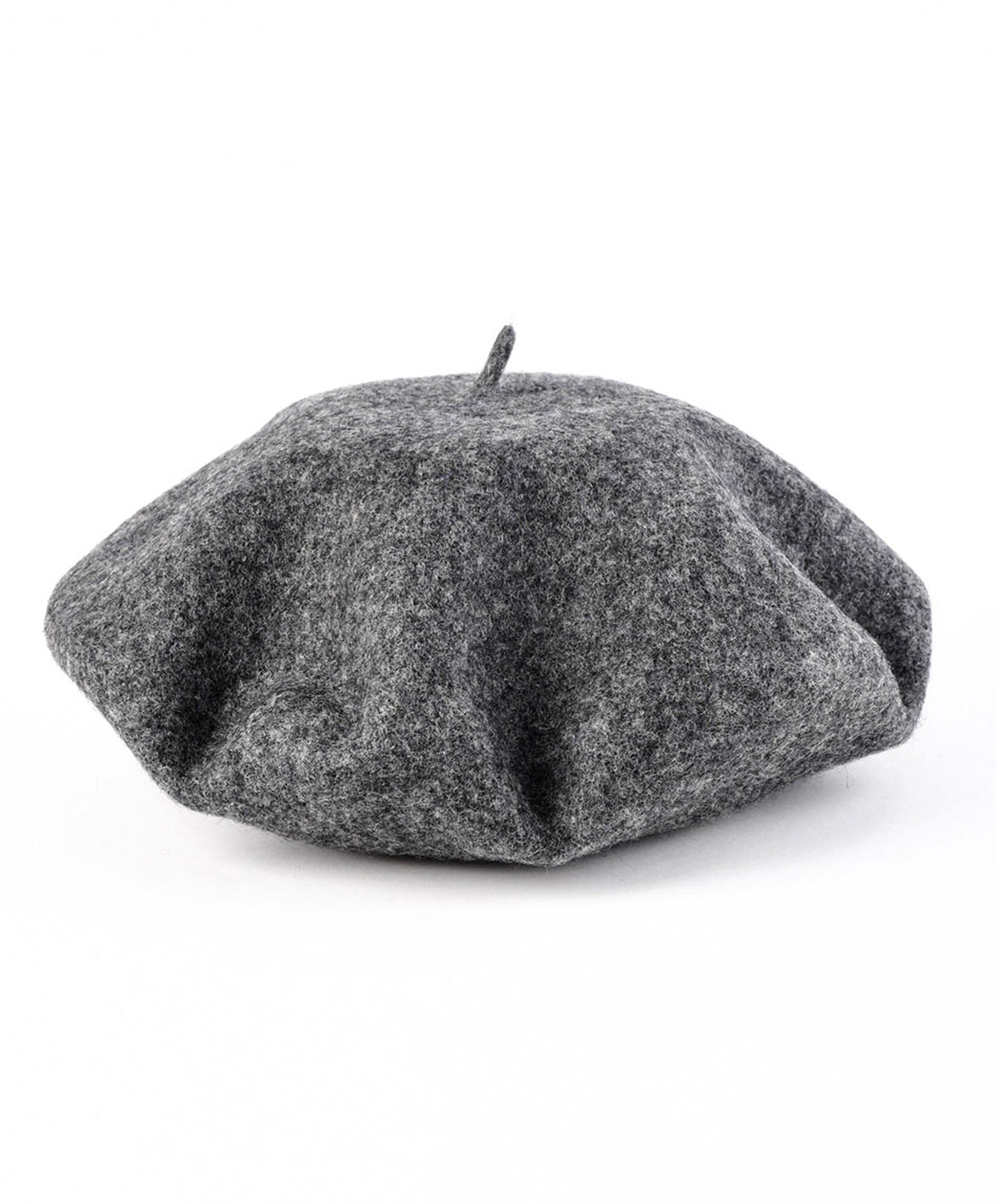 Boina mujer gris Boina mujer gris