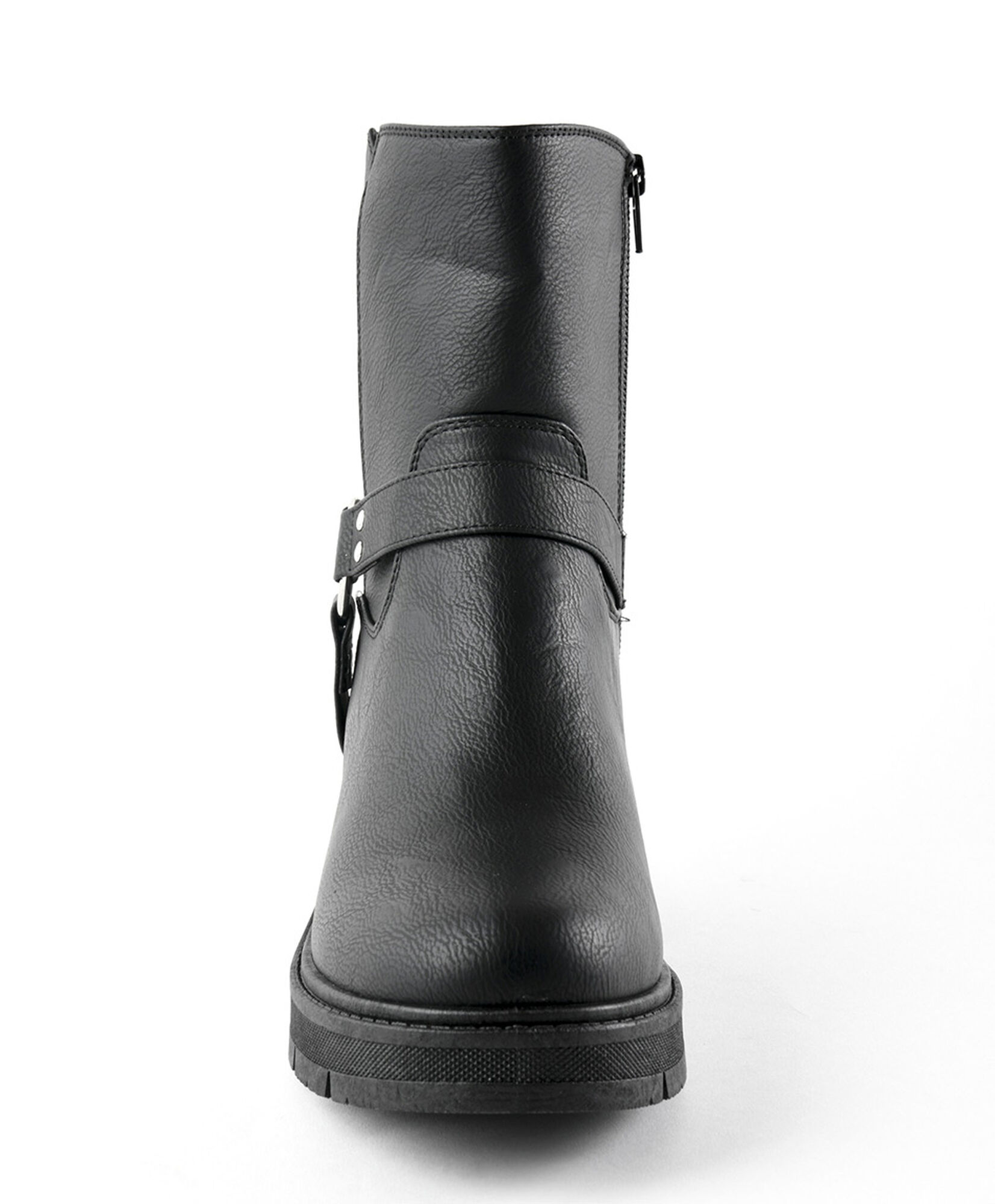 Bota mujer argolla metal Bota mujer argolla metal