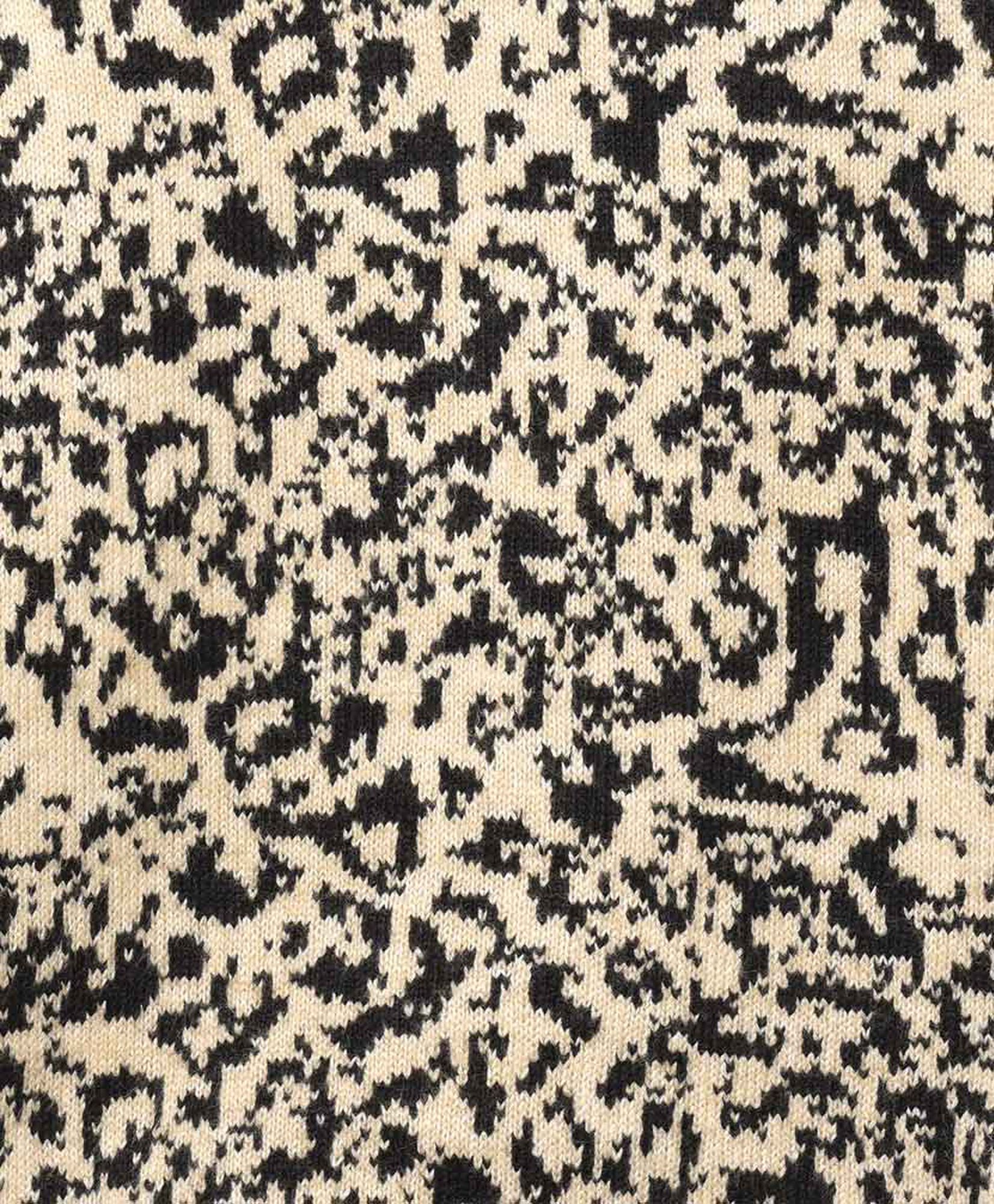 Sweater mujer animal print leopardo Sweater mujer animal print leopardo
