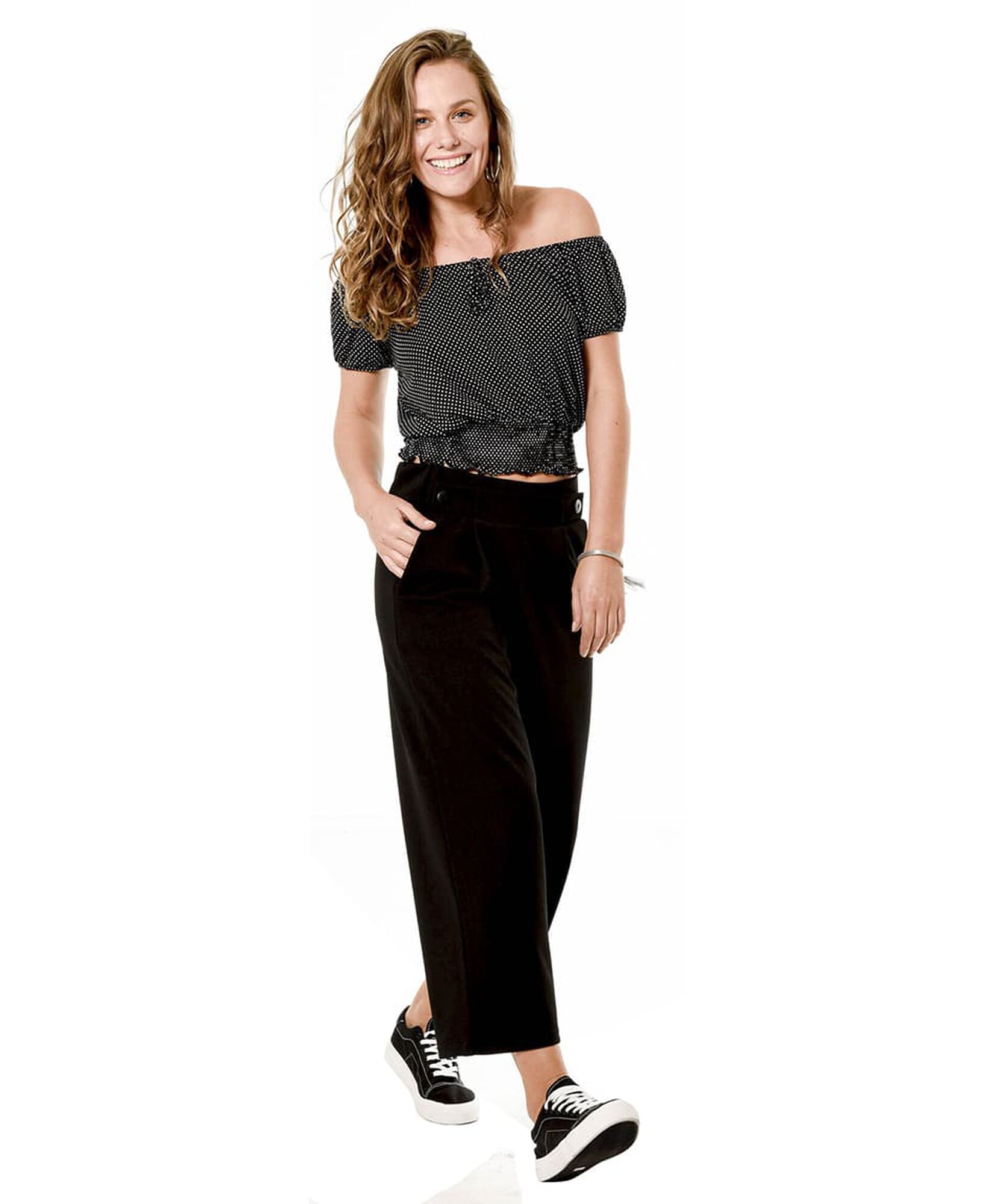 Pantalon botones Pantalon botones