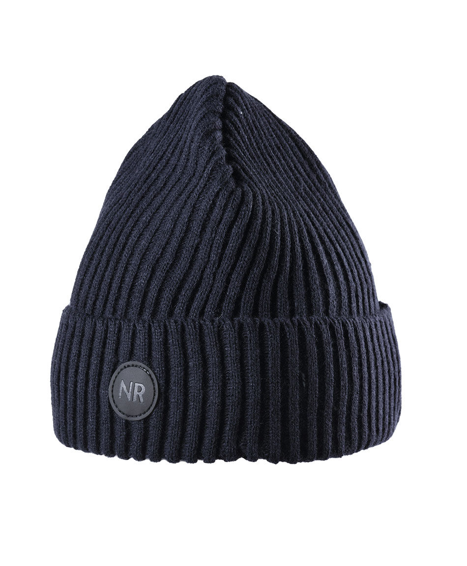 Gorro tejido interior polar