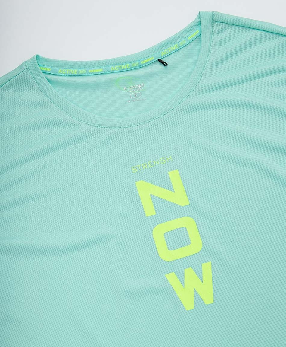 Polera deportiva mujer now sin mangas