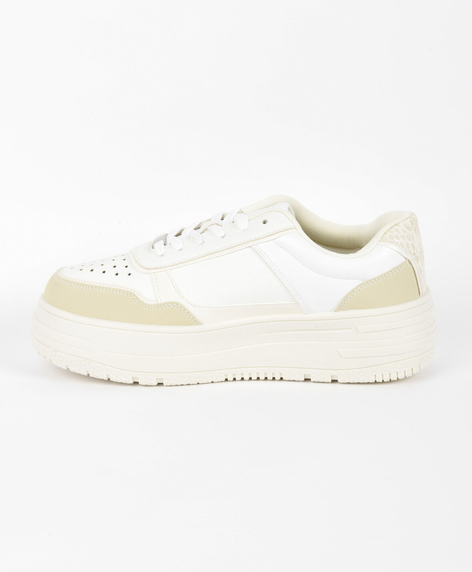 Zapatilla mujer estrellas caladas Zapatilla mujer estrellas caladas