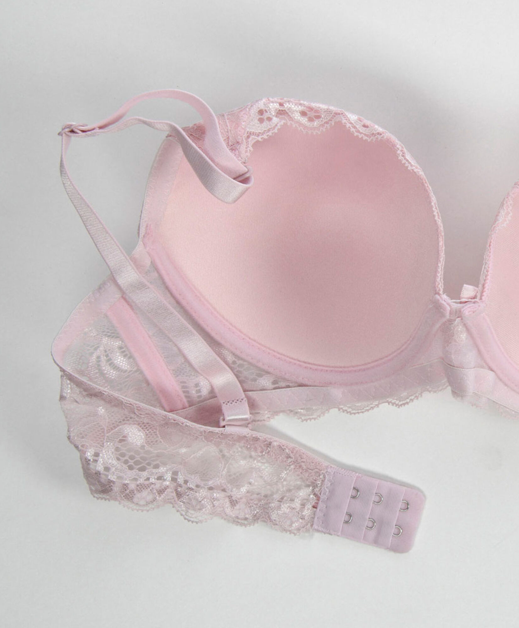 Sostén mujer encaje floral Sostén mujer encaje floral