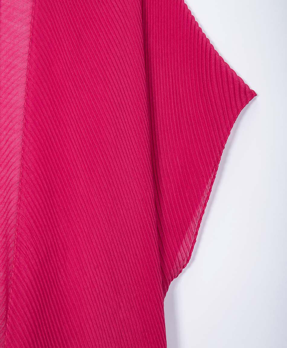 Pareo mujer fucsia