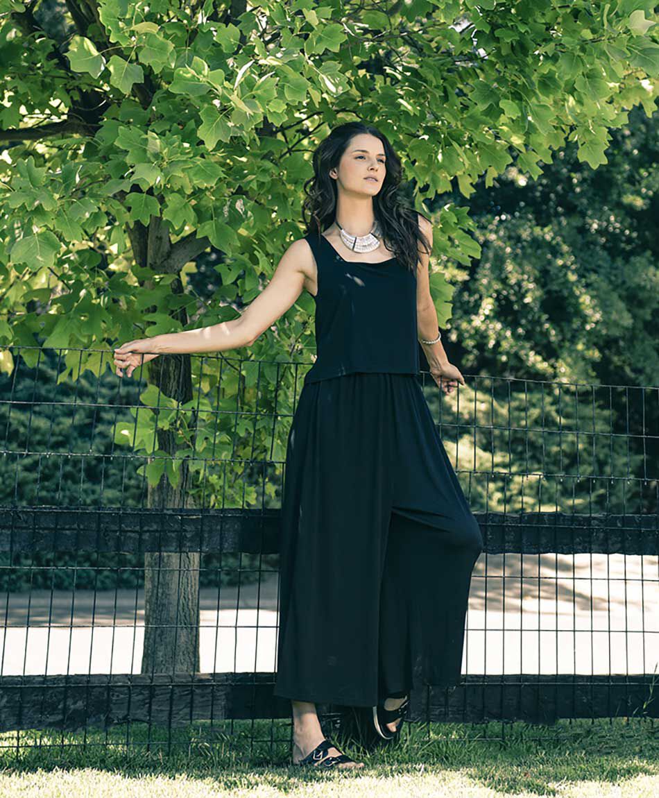 Enterito cuello cuadrado