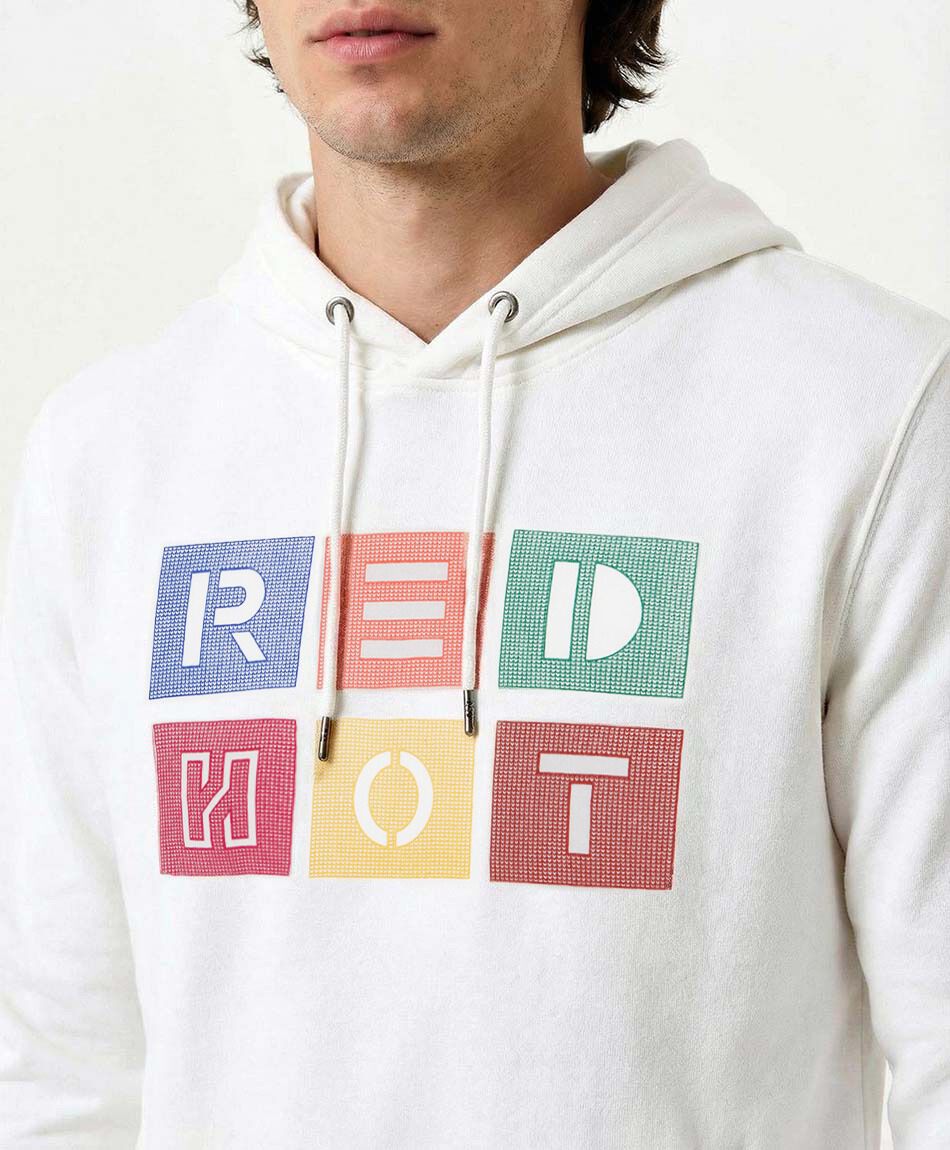 Poler&oacute;n hombre cuadros colores