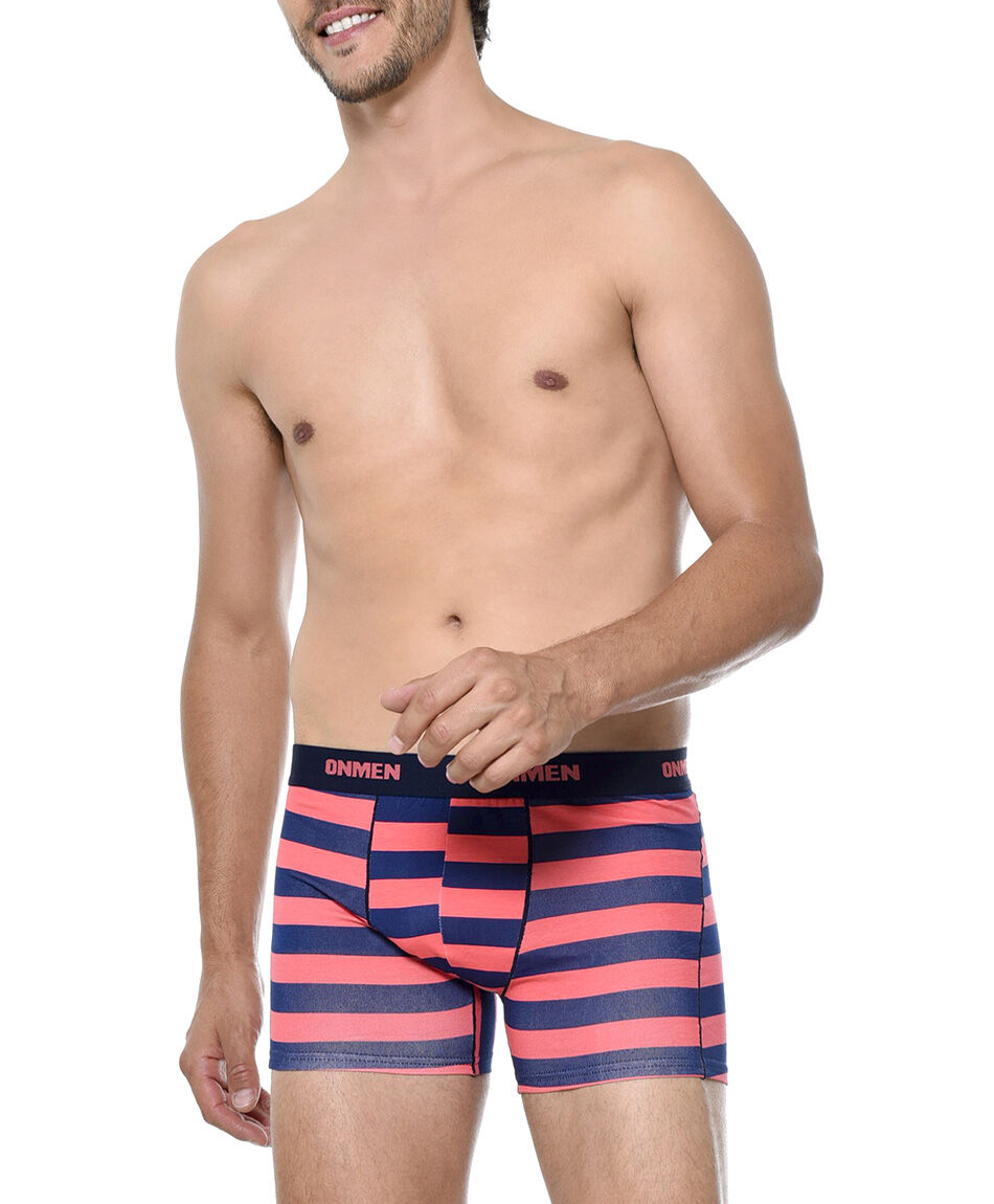 Pack 2 boxer estampado