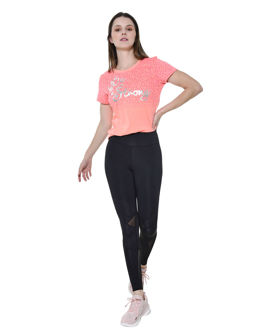 Calza deportiva