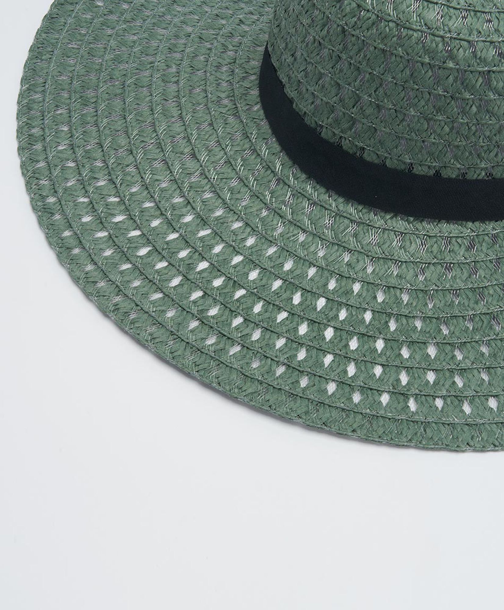 Sombrero mujer olive Sombrero mujer olive