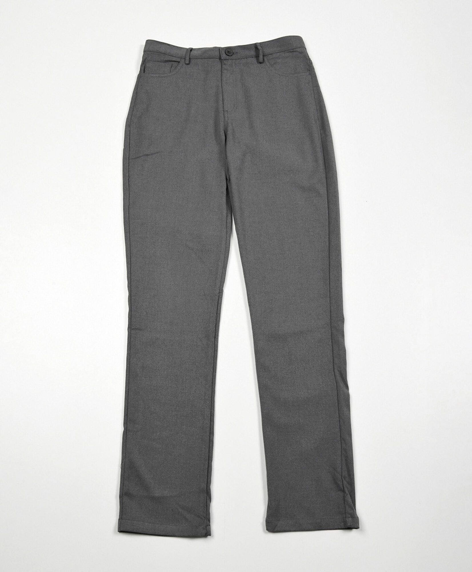 Pantalón escolar gris Pantalón escolar gris