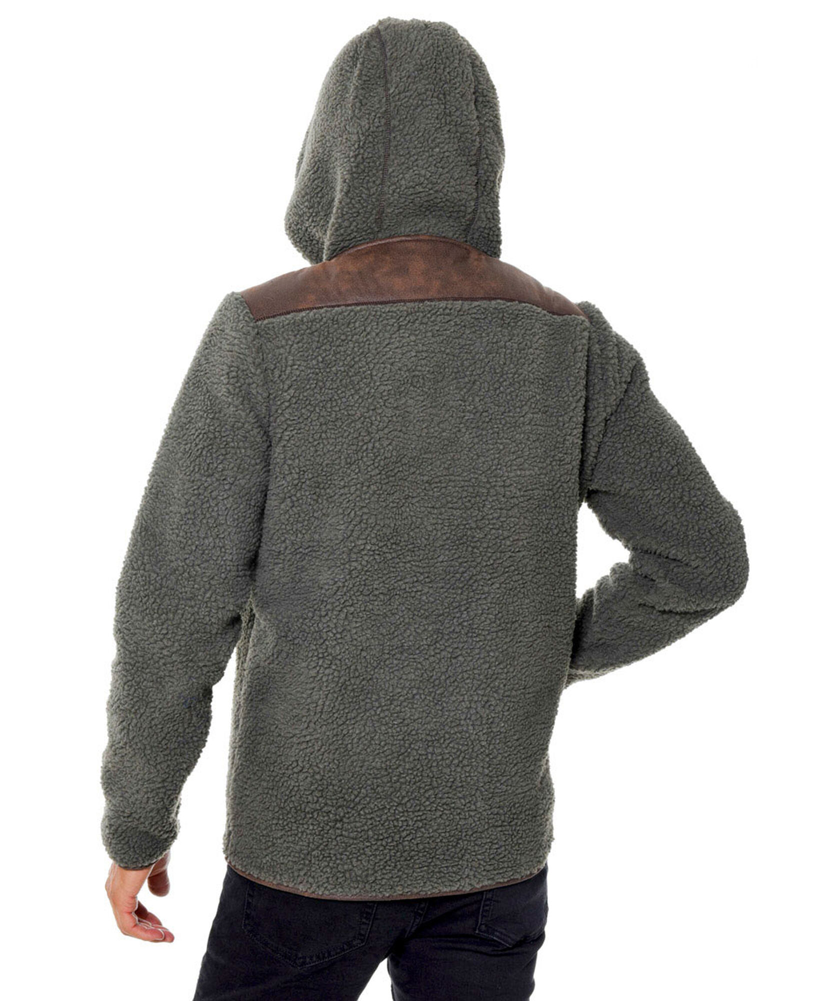 Chaqueta sherpas Chaqueta sherpas