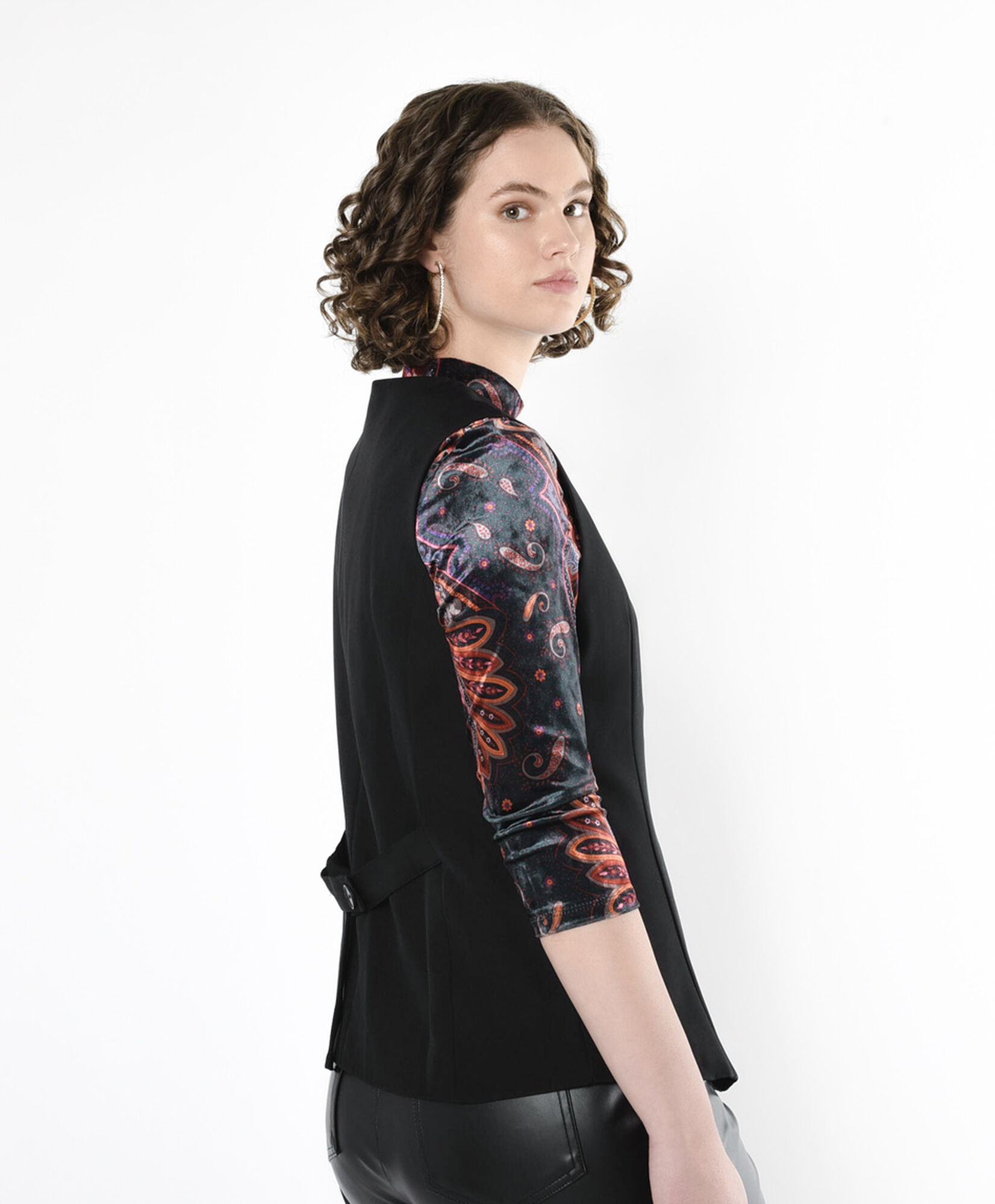 Vest mujer blazer Vest mujer blazer