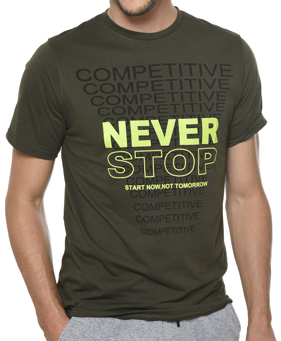 Polera deportiva
