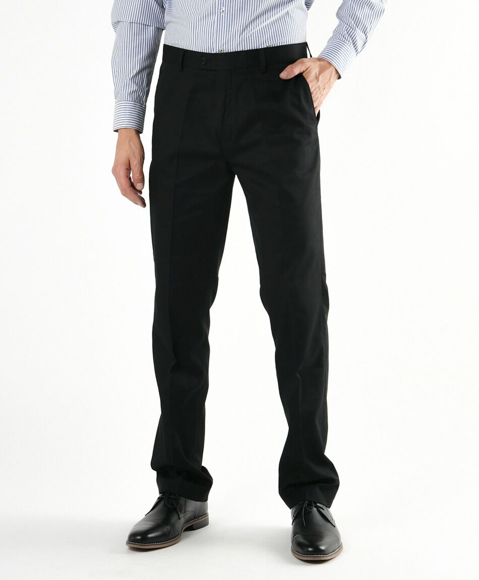 Pantal&oacute;n hombre cl&aacute;sico