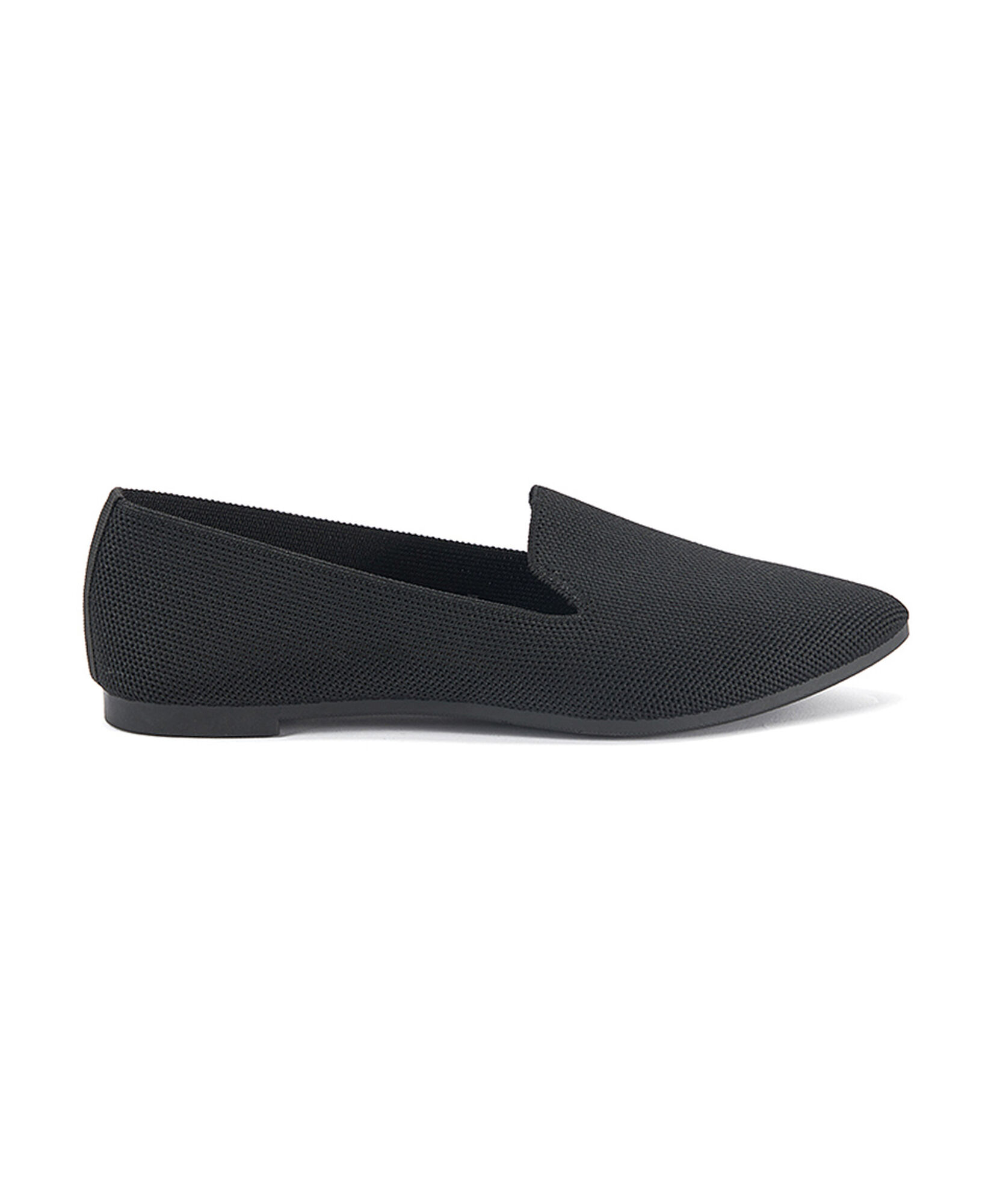 Ballerina mujer tejida black Ballerina mujer tejida black