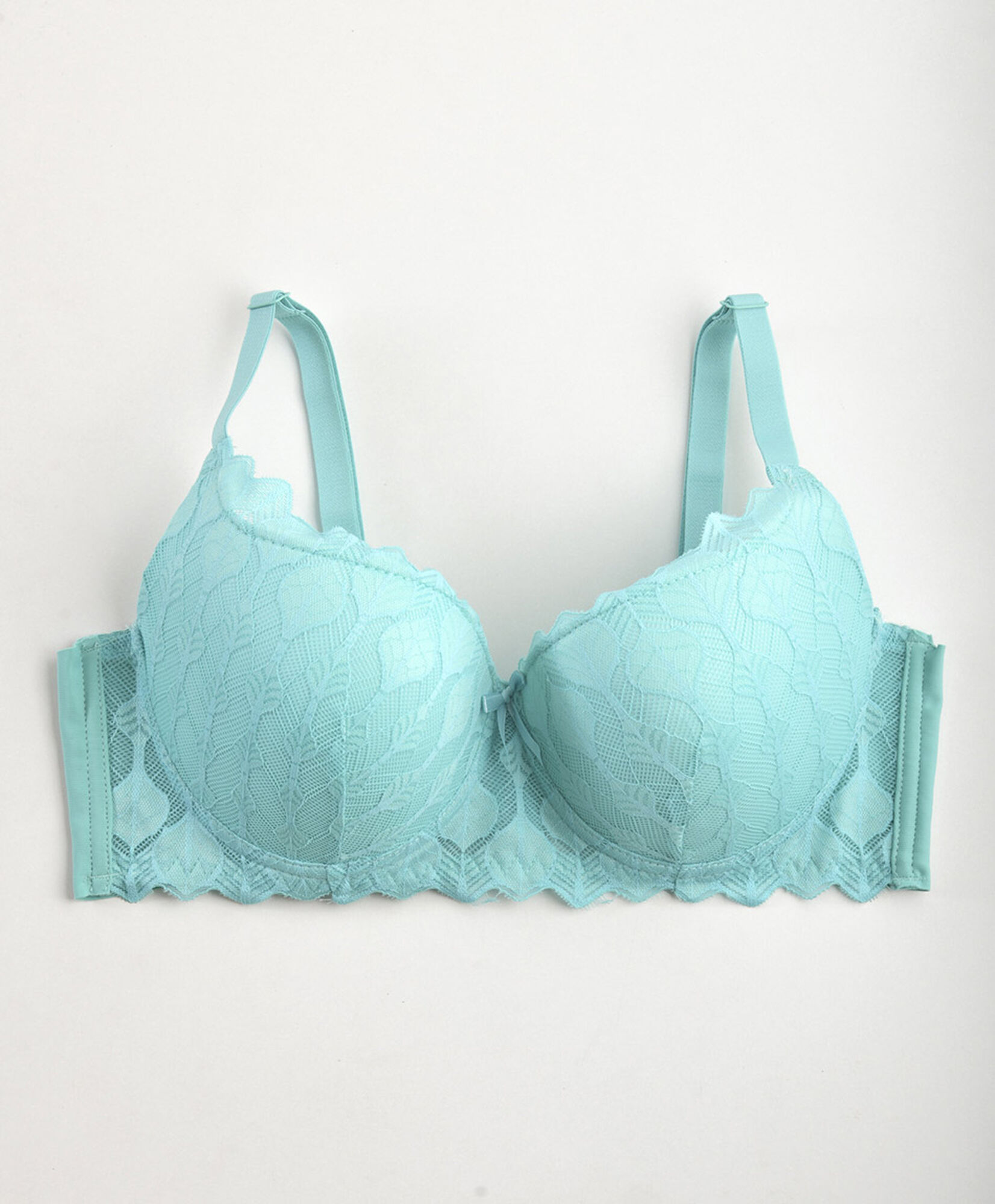 Sostén mujer encajes costado seamless Sostén mujer encajes costado seamless