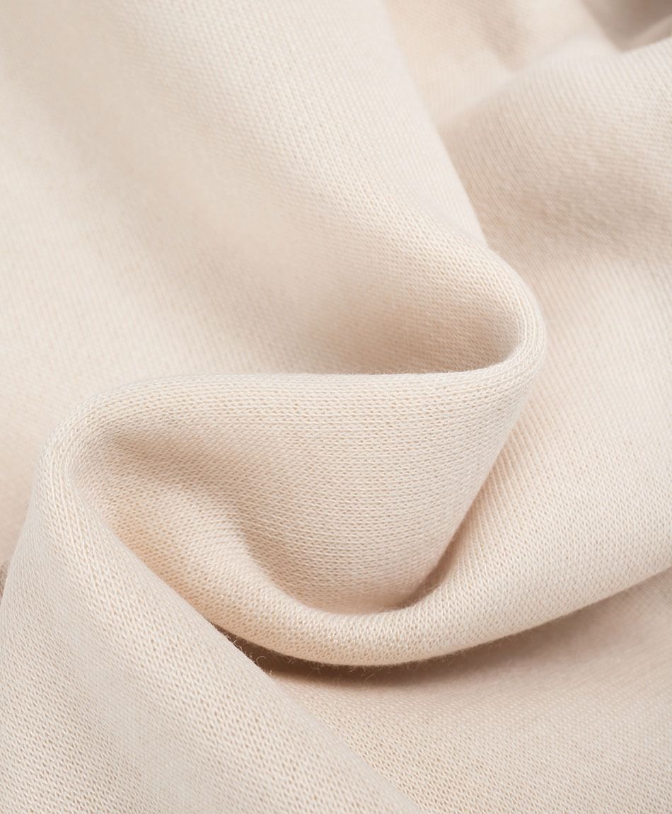 Pantal&oacute;n buzo ni&ntilde;a b&aacute;sico beige