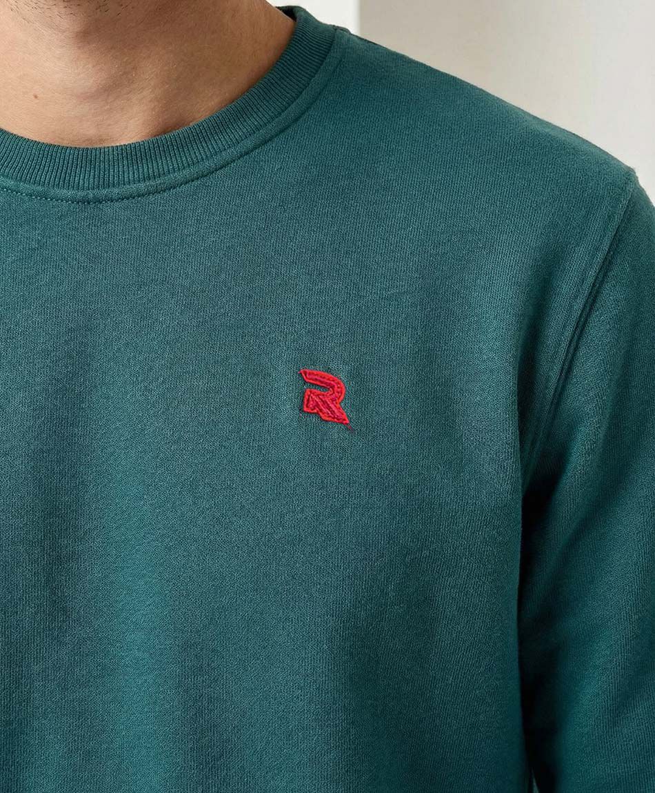 Poler&oacute;n hombre doble print frase