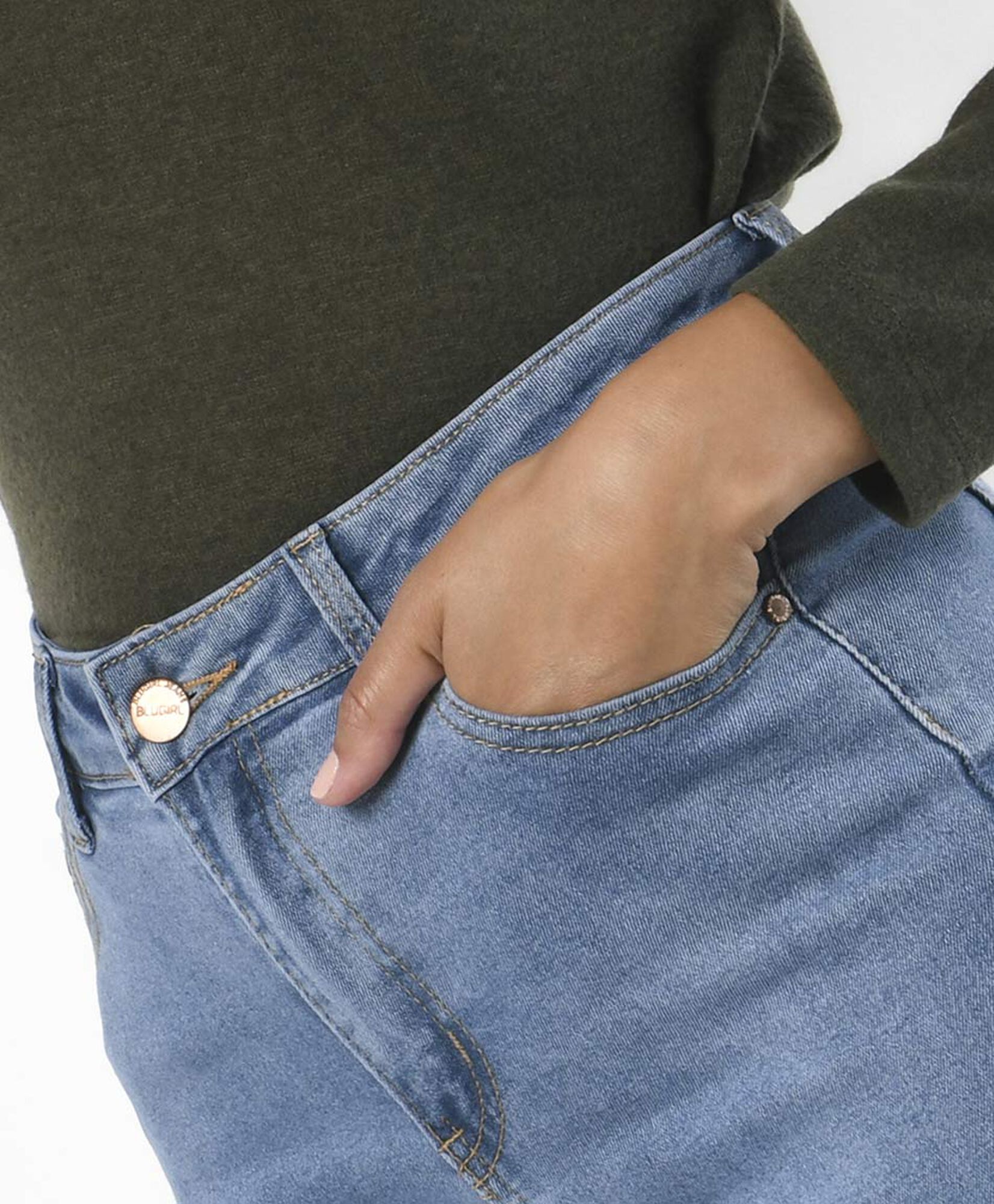 Jeans mujer lisos skinny fit Jeans mujer lisos skinny fit