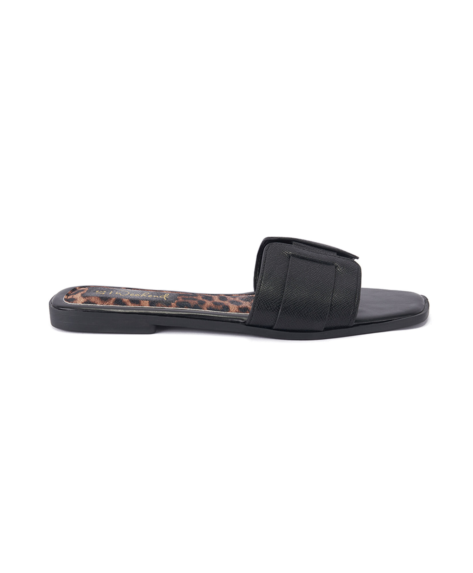 Sandalia mujer animal print Sandalia mujer animal print