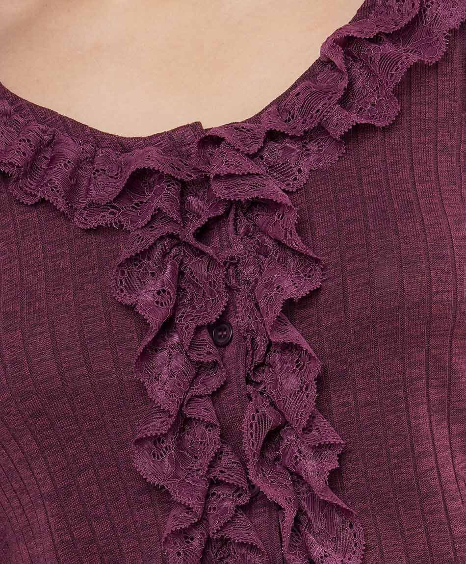 Polera mujer vuelos