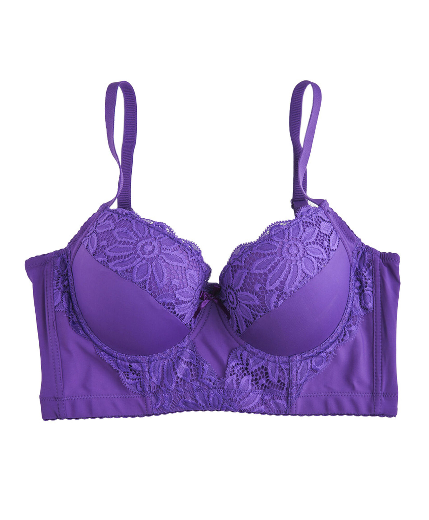 Sostén mujer push up encajes corset Sostén mujer push up encajes corset
