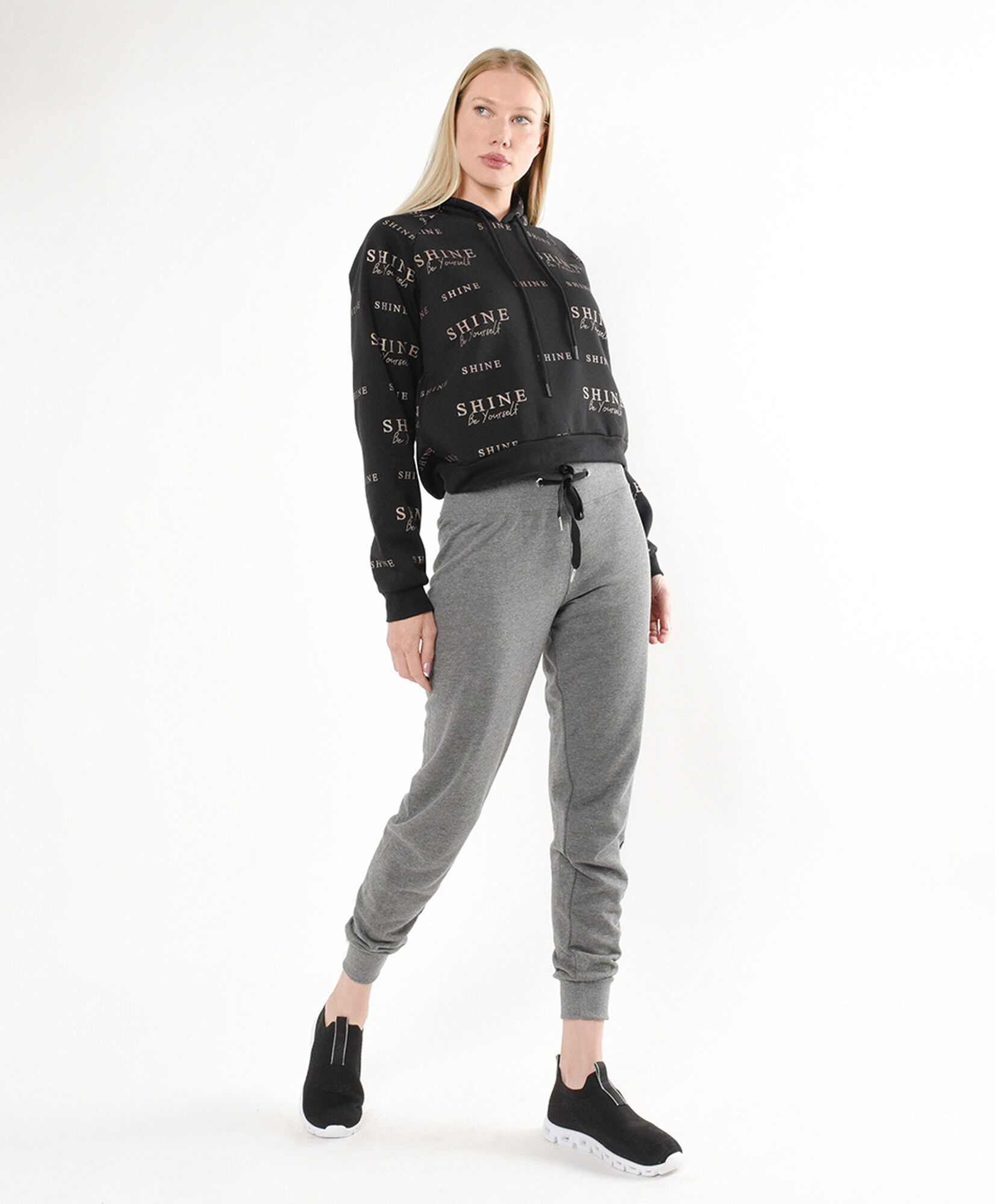 Pantalón deportivo mujer live skinny fit Pantalón deportivo mujer live skinny fit