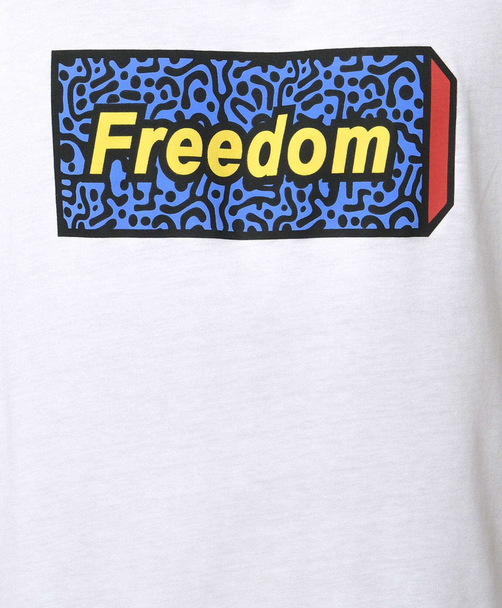 Polera hombre freedom sin mangas Polera hombre freedom sin mangas