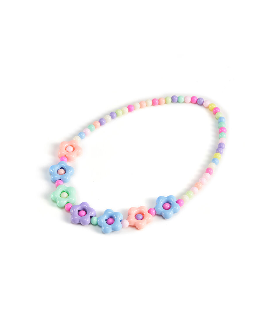 Set collar + pulsera ni&ntilde;a