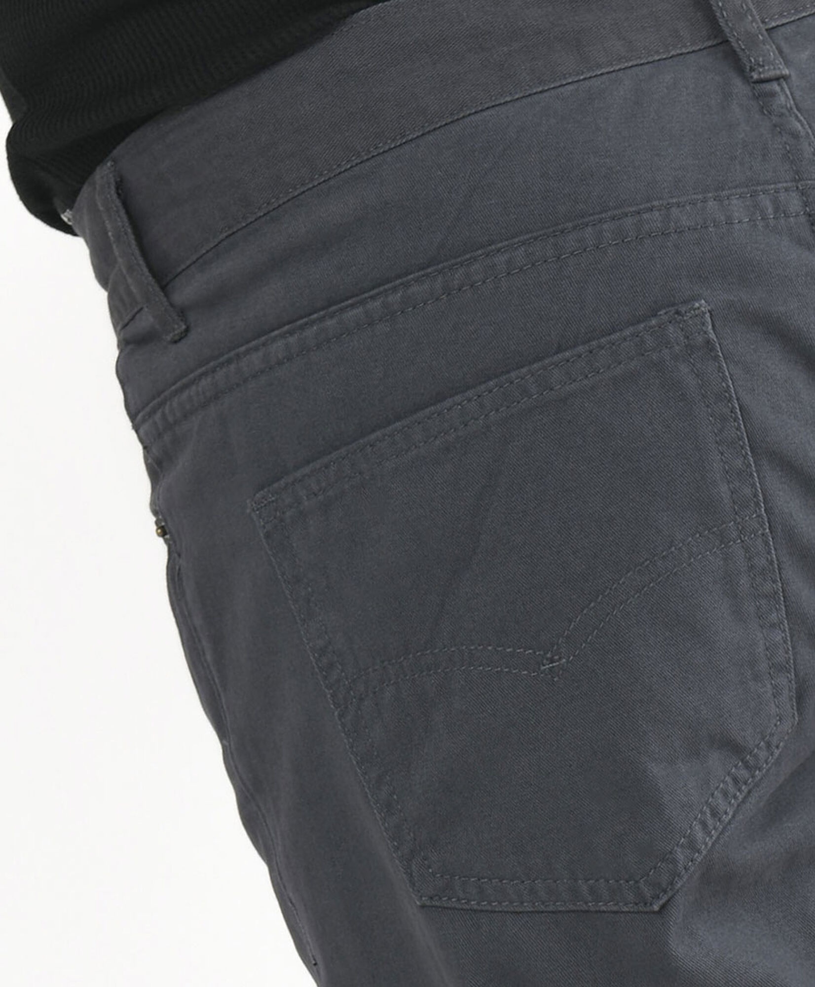 Pantalón hombre clásico gris Pantalón hombre clásico gris