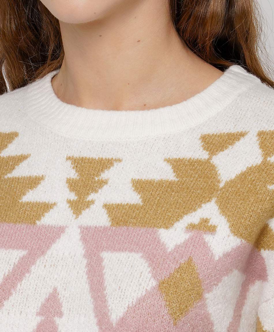 Sweater mujer figuras