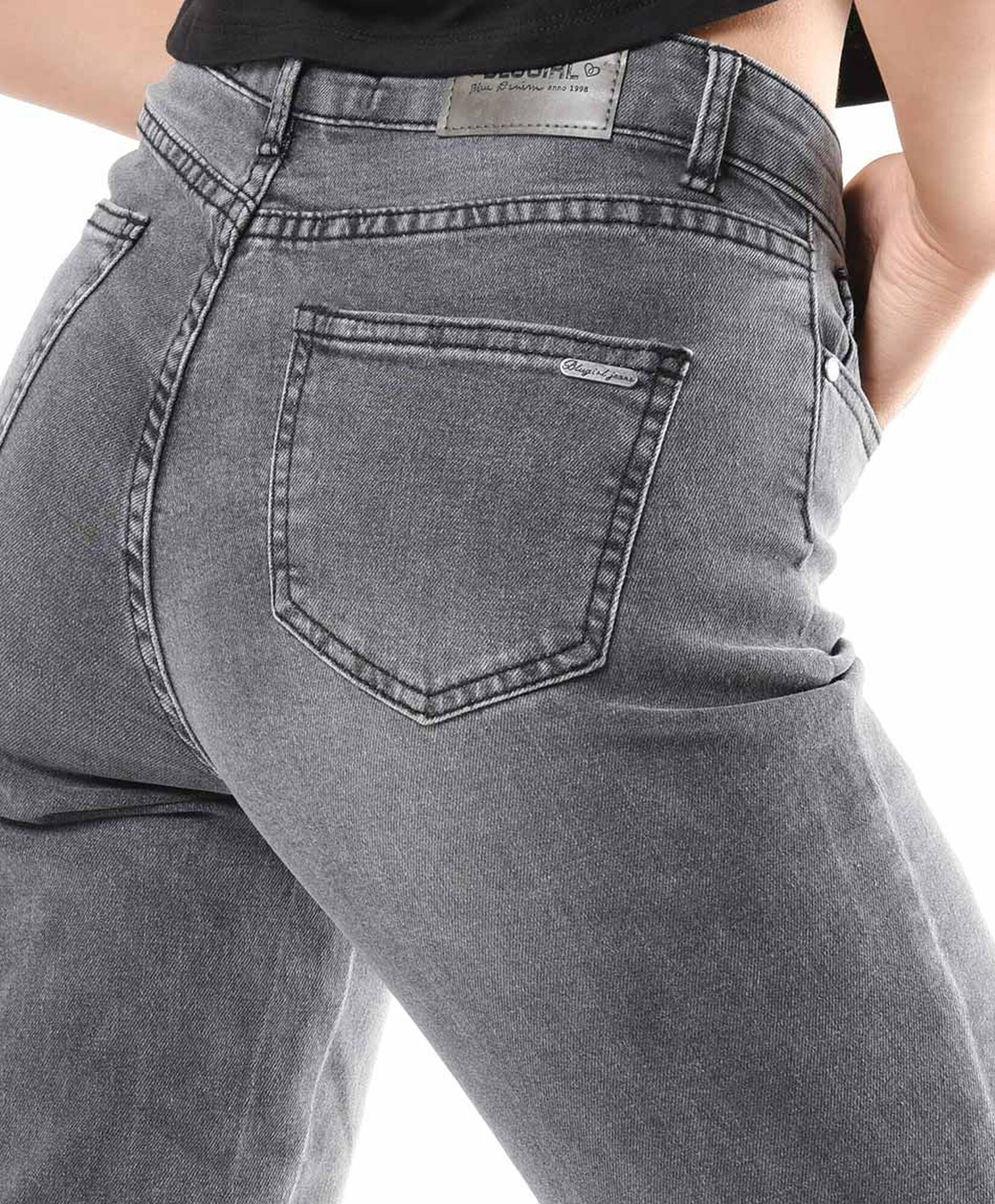 Jeans mujer bordados skinny fit Jeans mujer bordados skinny fit