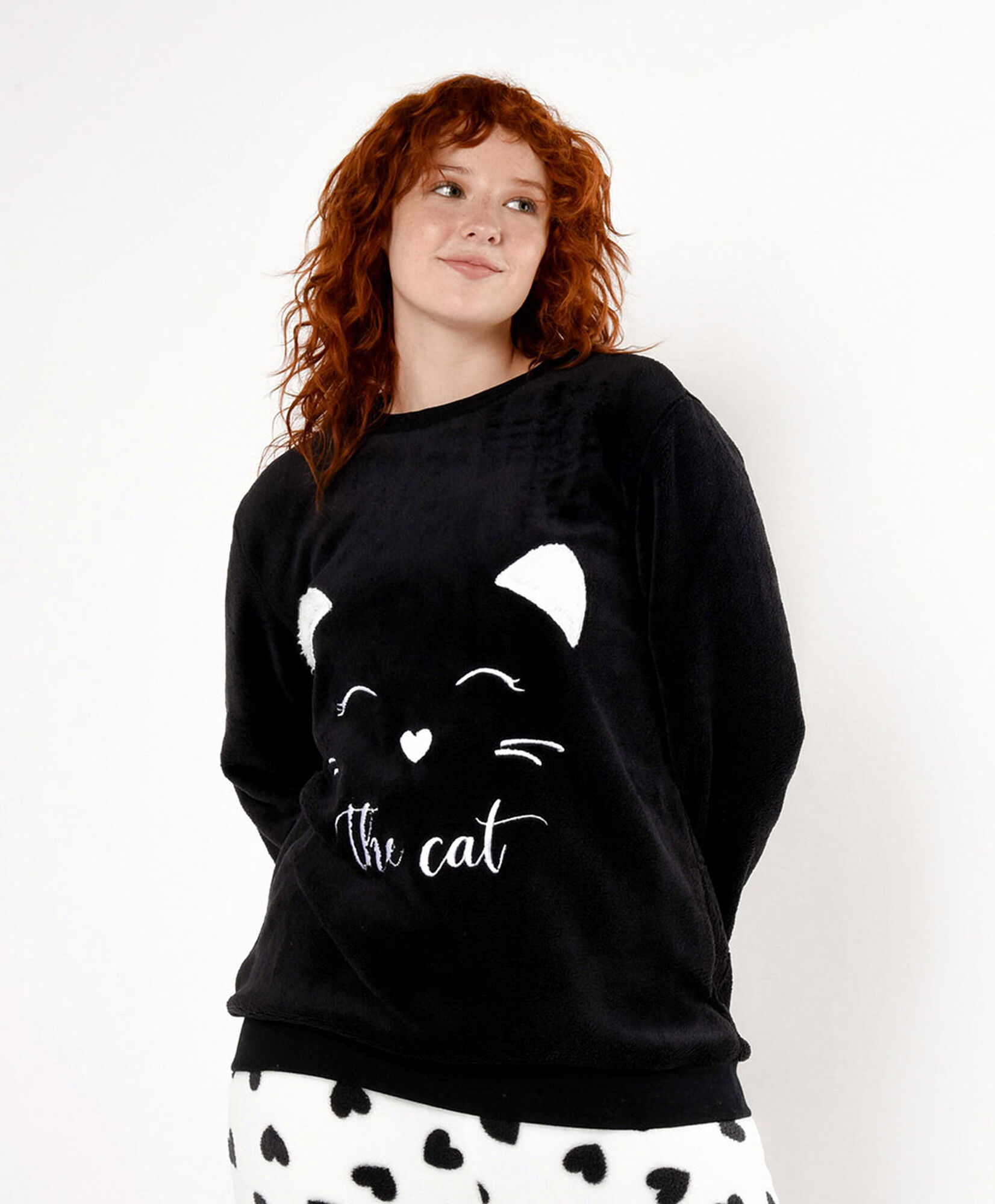 Navidad Oysho Pijamas Cortos Mujer Outlet Pijama Pijamas Navidad