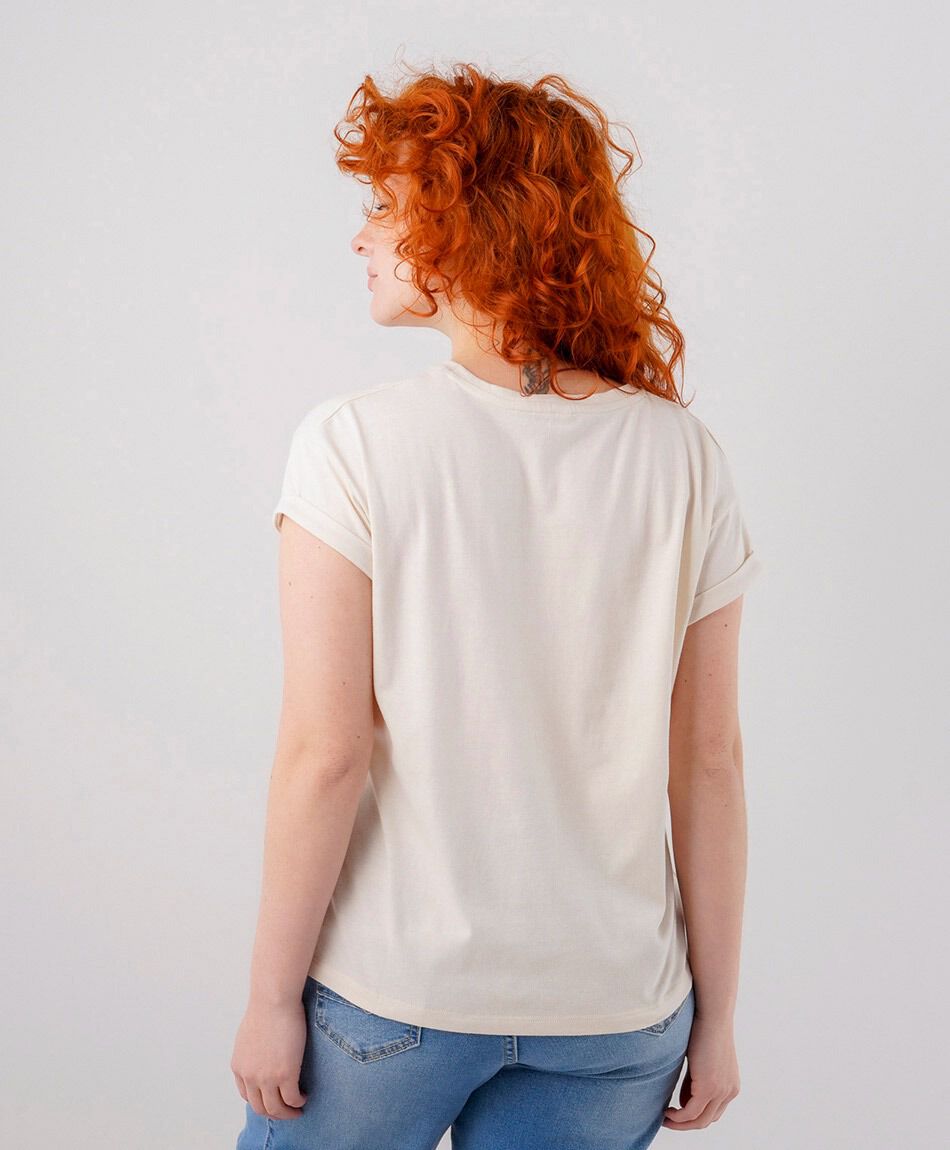 Polera mujer coffee lover