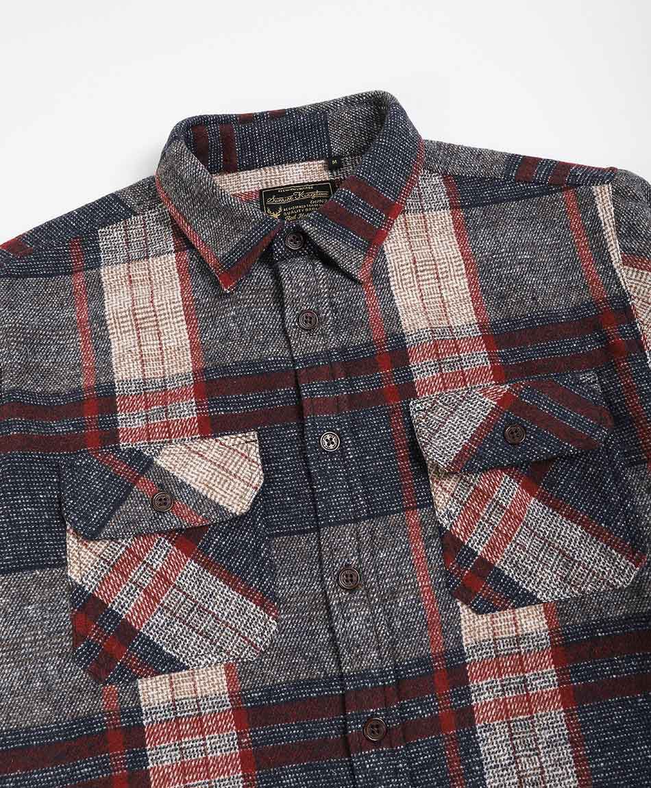 Chaqueta hombre le&ntilde;adora bolsillos