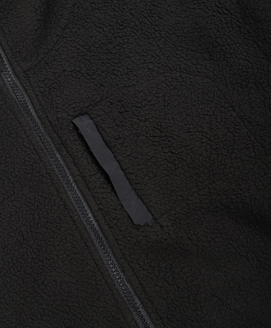 Polar hombre textura fleece suave