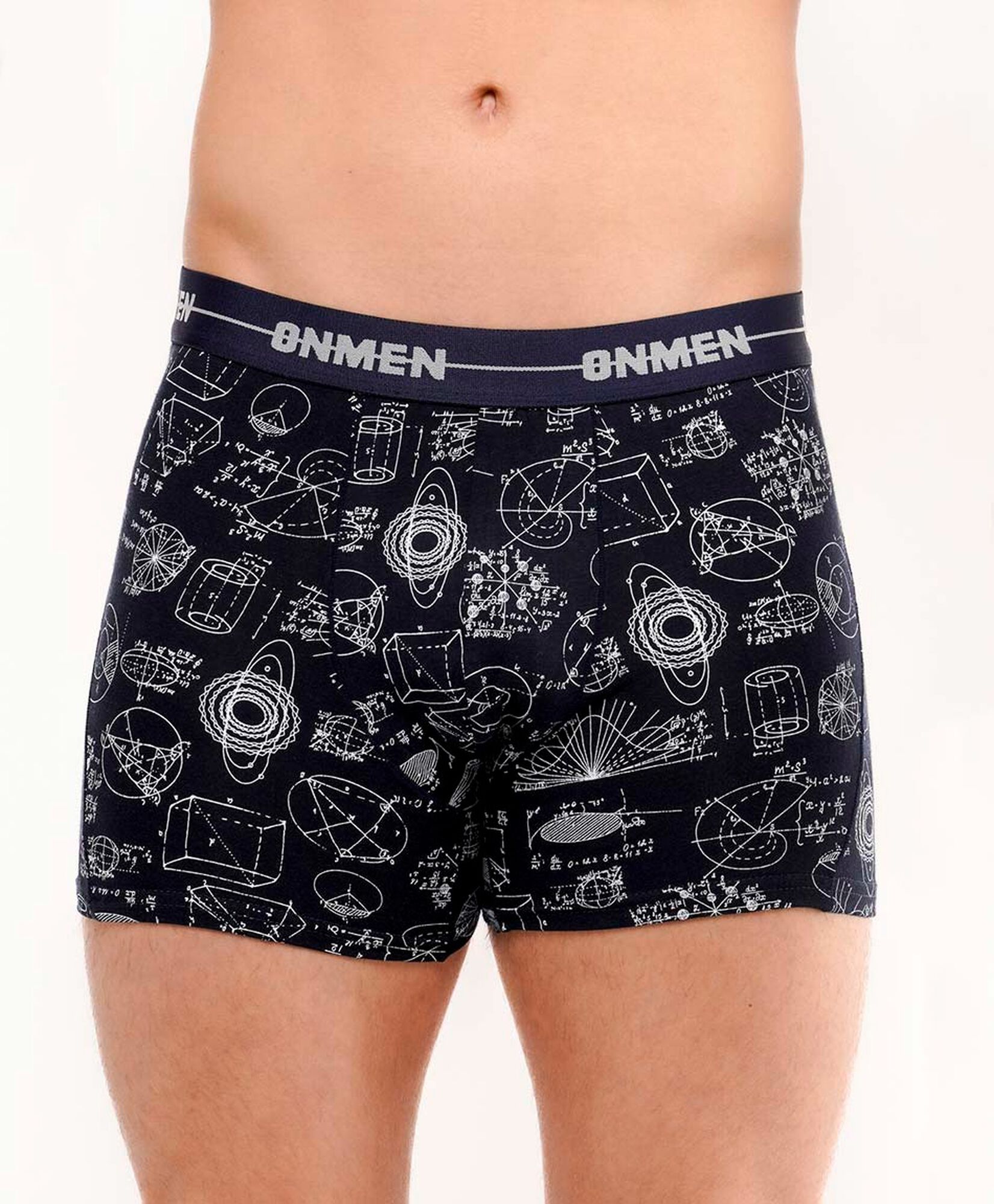 Pack 2 boxer hombre dibujos Pack 2 boxer hombre dibujos