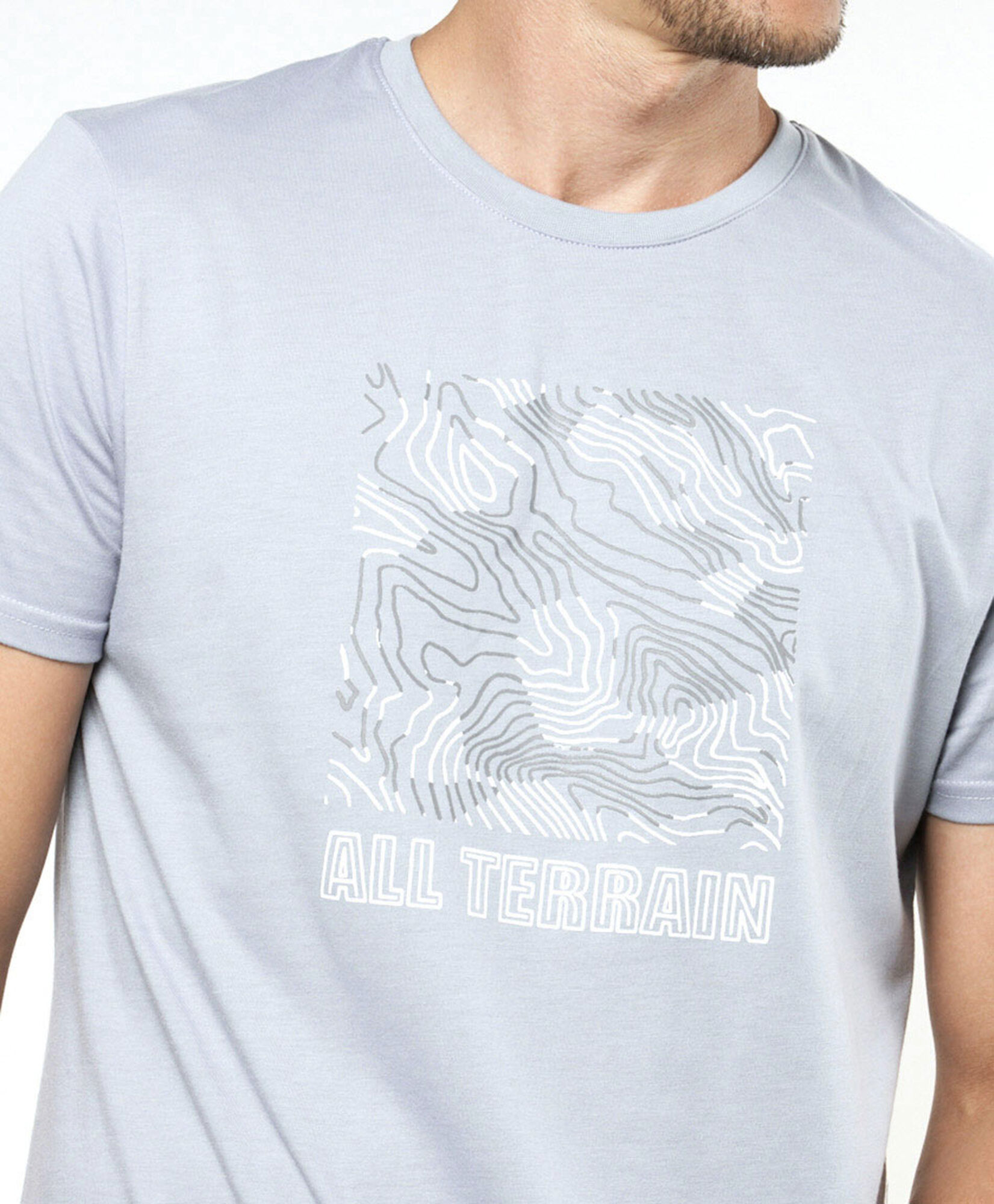 Polera deportiva hombre full terrain Polera deportiva hombre full terrain